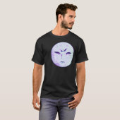 Pluto Omori T-shirt (Voorkant volledig)