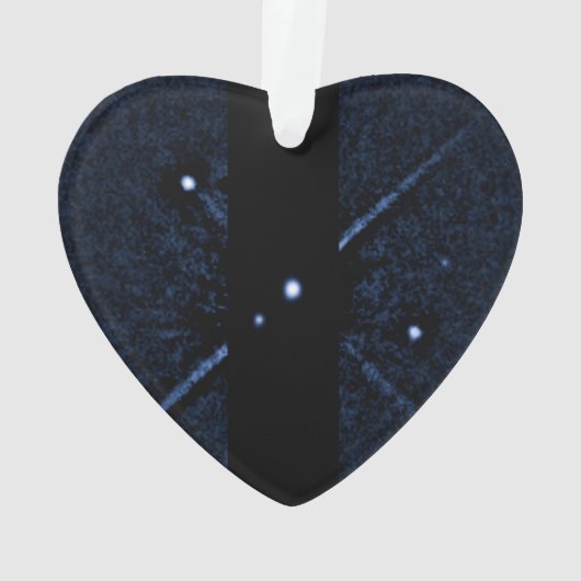 Pluto Ornament (achterkant)