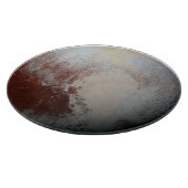 Pluto-planeet Snijplank (Hoek)