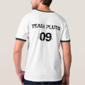Pluto Pride T-shirt (Achterkant)