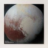 Pluto Puzzle Legpuzzel (Verticaal)