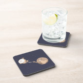 Pluto Selfie Onderzetter (Rechterzijde)