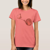 Pluto Selfie T-shirt (Voorkant)