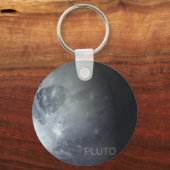 Pluto Sleutelhanger (Voorkant)