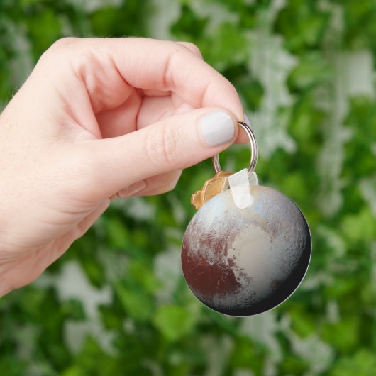 Pluto Sleutelhanger (Hand)