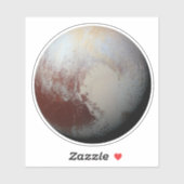 Pluto Sticker (Vel)