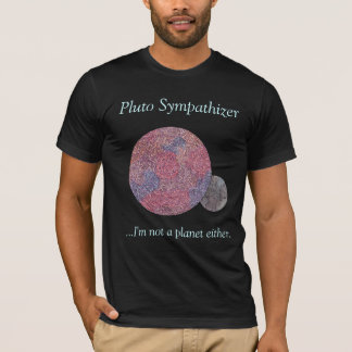 Pluto Sympathizer T-shirt