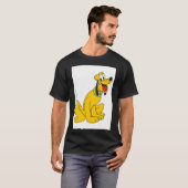 Pluto T-shirt (Voorkant volledig)