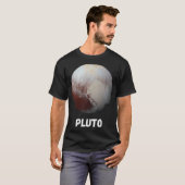 Pluto T-shirt (Voorkant volledig)