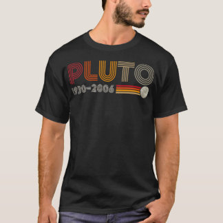 Pluto T-shirt