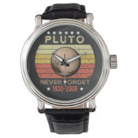 Pluto vergeet nooit 1930-2006