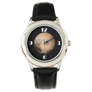 Pluto Watch Horloge