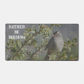 Plutôt Birding Sparrow Photo Birdwatcher (Recto)