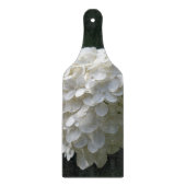 Plutôt Blancs Planche à découper Hydrangea Lime (Devant)