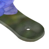 Plutôt Bleu Hydrangea Planche à découper (Coin)