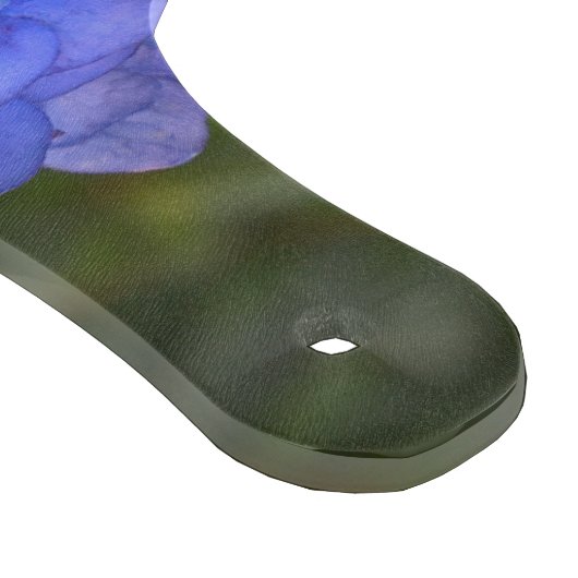 Plutôt Bleu Hydrangea Planche à découper (Coin)