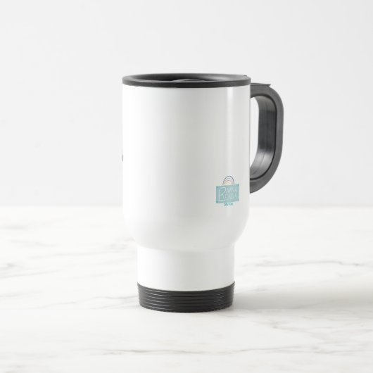 Plutôt Camping Voyageur / Commuter Mug (Devant droit)