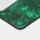 Plutôt Chasse Au Trésor Pierre Verte Marbrée (Coin)