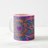 Plutôt Dans La Mug Rose (Devant gauche)