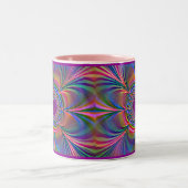 Plutôt Dans La Mug Rose (Centre)