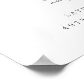 Plutôt doux printemps Pâques filles Affiche de bie (Coin)