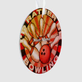 Plutôt être au bowling (devant)