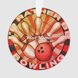 Plutôt être au bowling