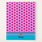 Plutôt Floral Personnalisable Inspiribilité Gaie (Dos)