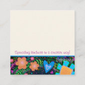 Plutôt Floral, Vous Avez Cette Cartes Géniales (Dos)