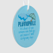 Pluviophile (devant)