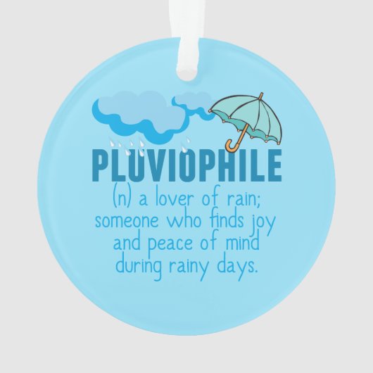 Pluviophile (dos)
