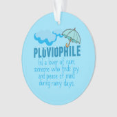 Pluviophile (devant)