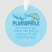Pluviophile (devant)