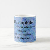 Pluviophile - Rain Lover Mok (Center)