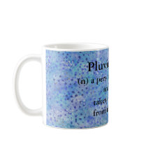 Pluviophile - Rain Lover Mok