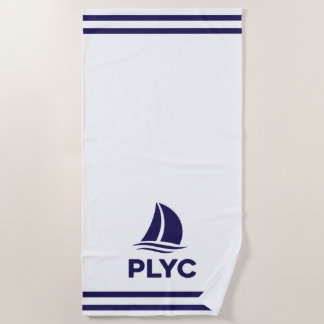 PLYC-strandhanddoek Strandlaken
