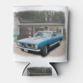 Plymouth, Barracuda, 1967 Blikjeskoeler (Voorkant)