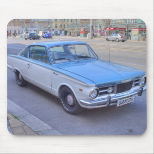 Plymouth Barracuda Muismat