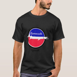 Plymouth Barracuda T-shirt
