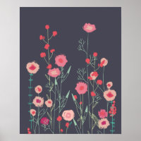 Plymouth Bloemen Donkere Boho Bloemstuk