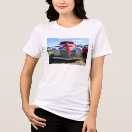 Plymouth coupé Tri-Blend shirt
