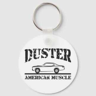 Plymouth Duster American Museum Sleutelhanger