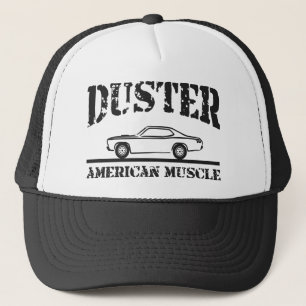 Plymouth Duster American Museum Trucker Pet