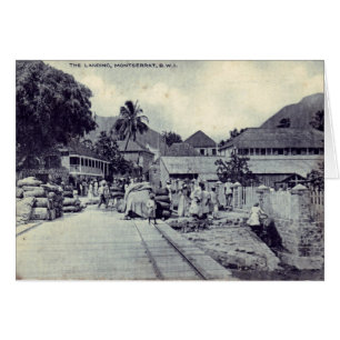 Plymouth - l'atterrissage