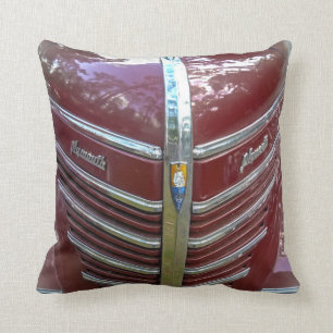 Plymouth Pillow 1939 Kussen