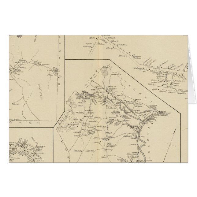 Plymouth PO (Voorkant Horizontaal)