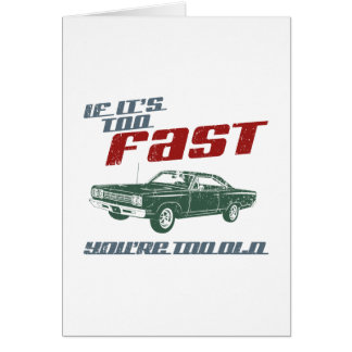 Plymouth Road Runner 1969