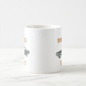 Plymouth Road Runner 1969 Koffiemok (Center)