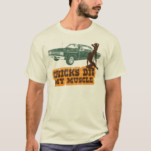 Plymouth Road Runner 1969 T-shirt