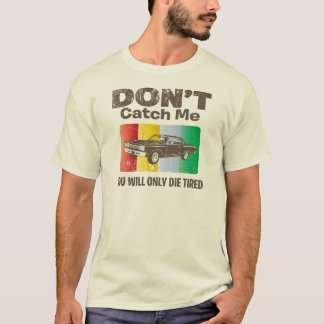 Plymouth Road Runner 1969 T-shirt